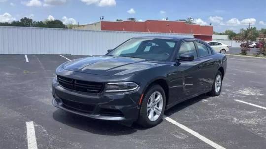 2019 Dodge Charger SXT