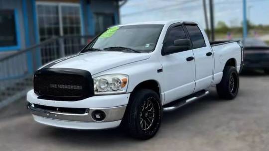 2007 Dodge Ram 1500 ST
