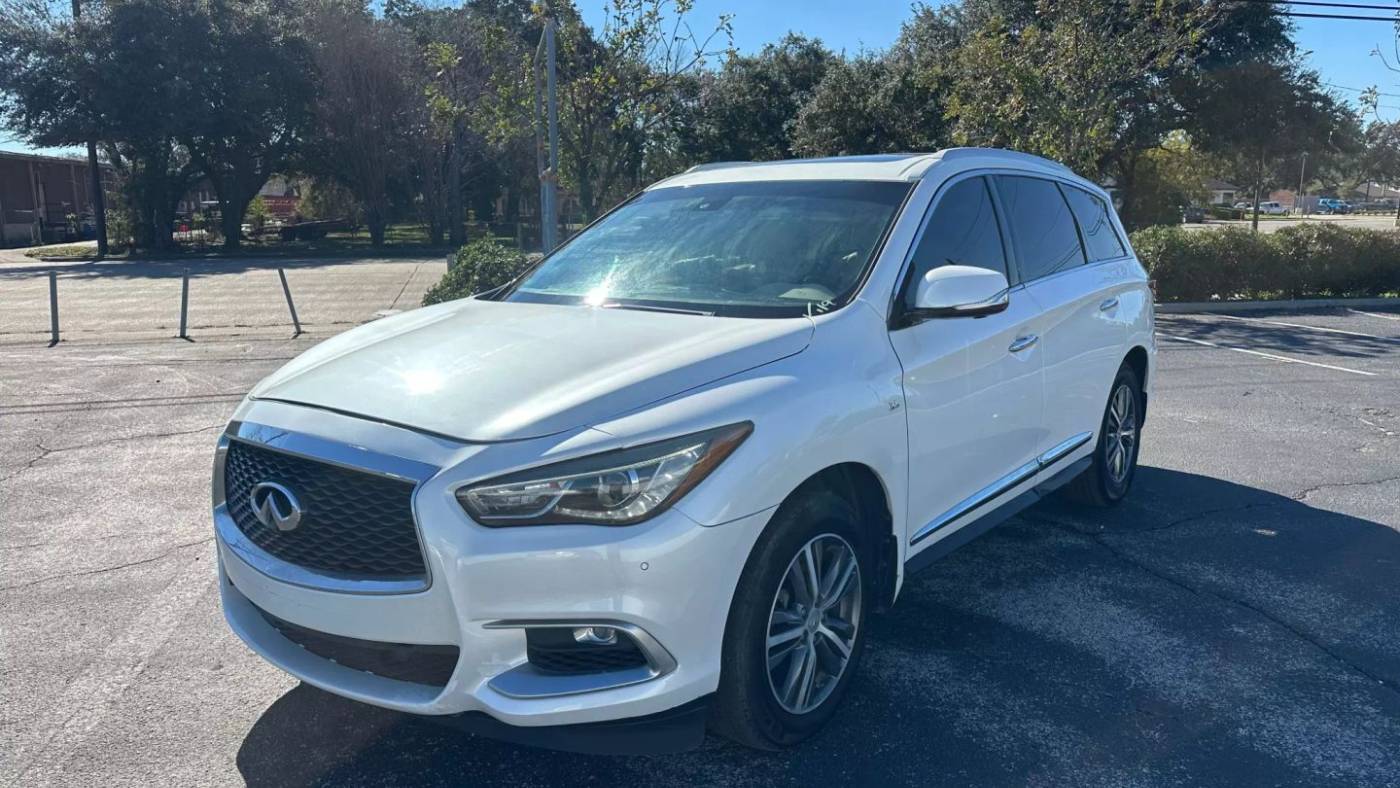 2016 INFINITI QX60 3.5 — SUV — 113,283 mi — Pasadena, TX