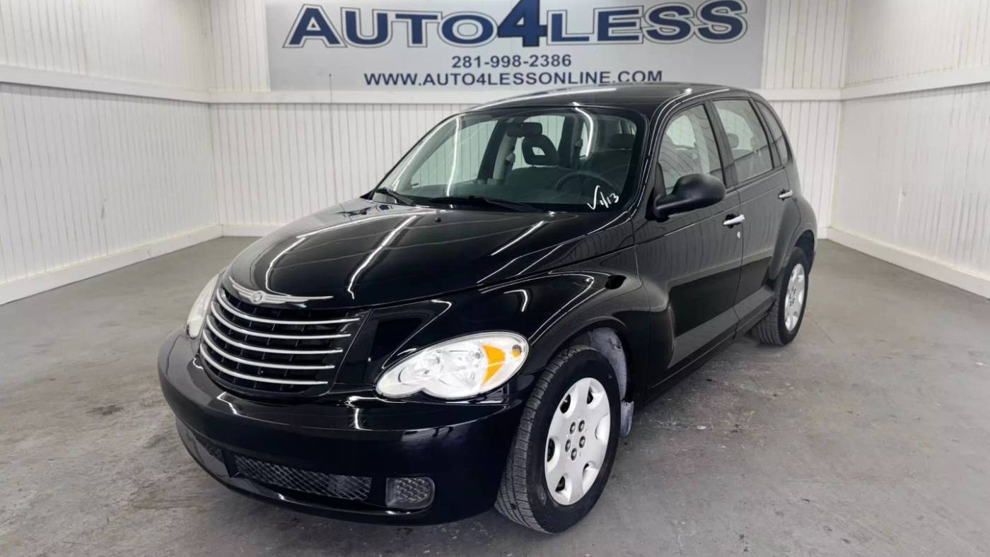 2006 Chrysler PT Cruiser Base — Sedan — 63,305 mi — Pasadena, TX