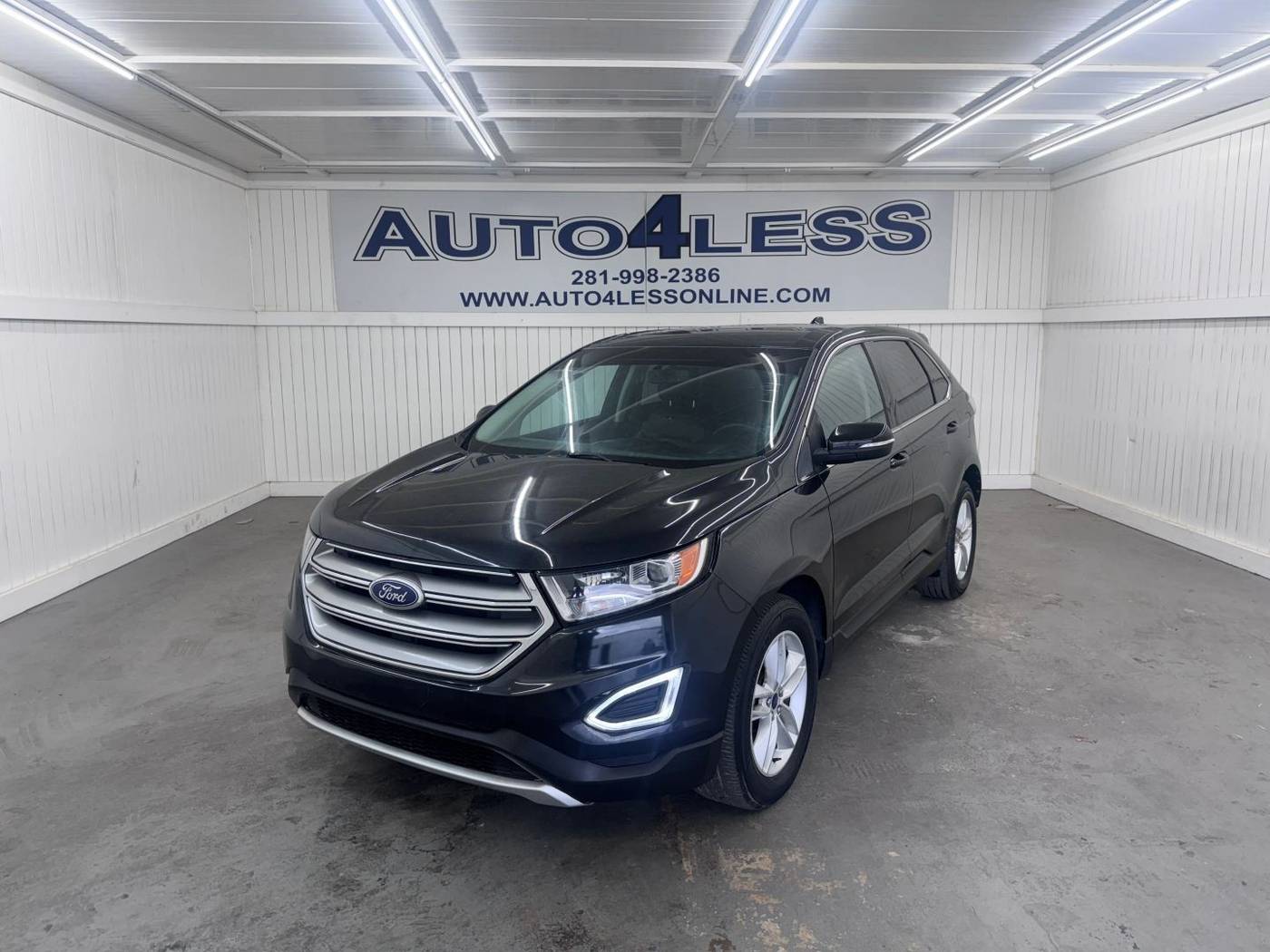2015 Ford Edge SEL — SUV — 144,828 mi — Pasadena, TX