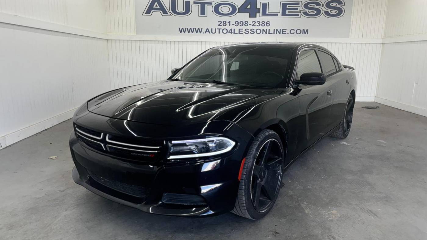 2015 Dodge Charger SE — Sedan — 163,853 mi — Pasadena, TX