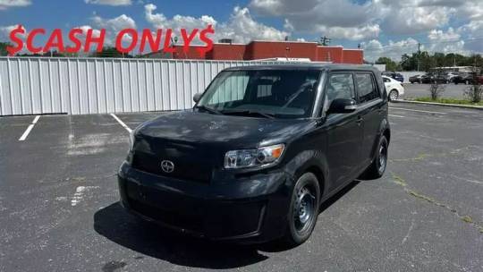 2008 Scion xB Base
