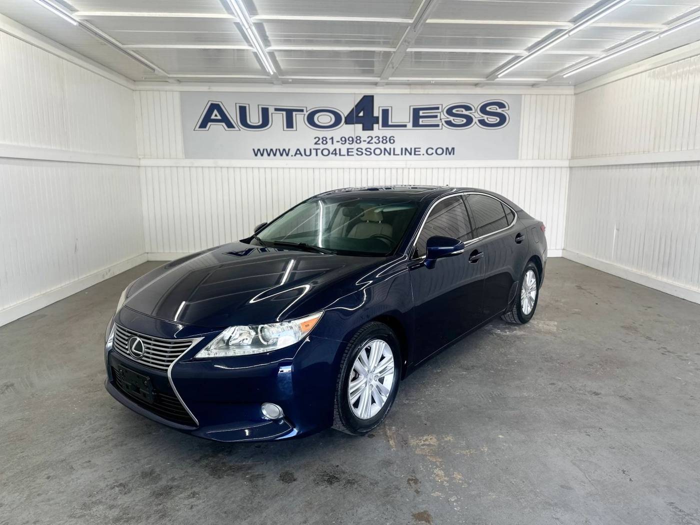 2014 Lexus ES ES 350 — Sedan — 184,155 mi — Pasadena, TX
