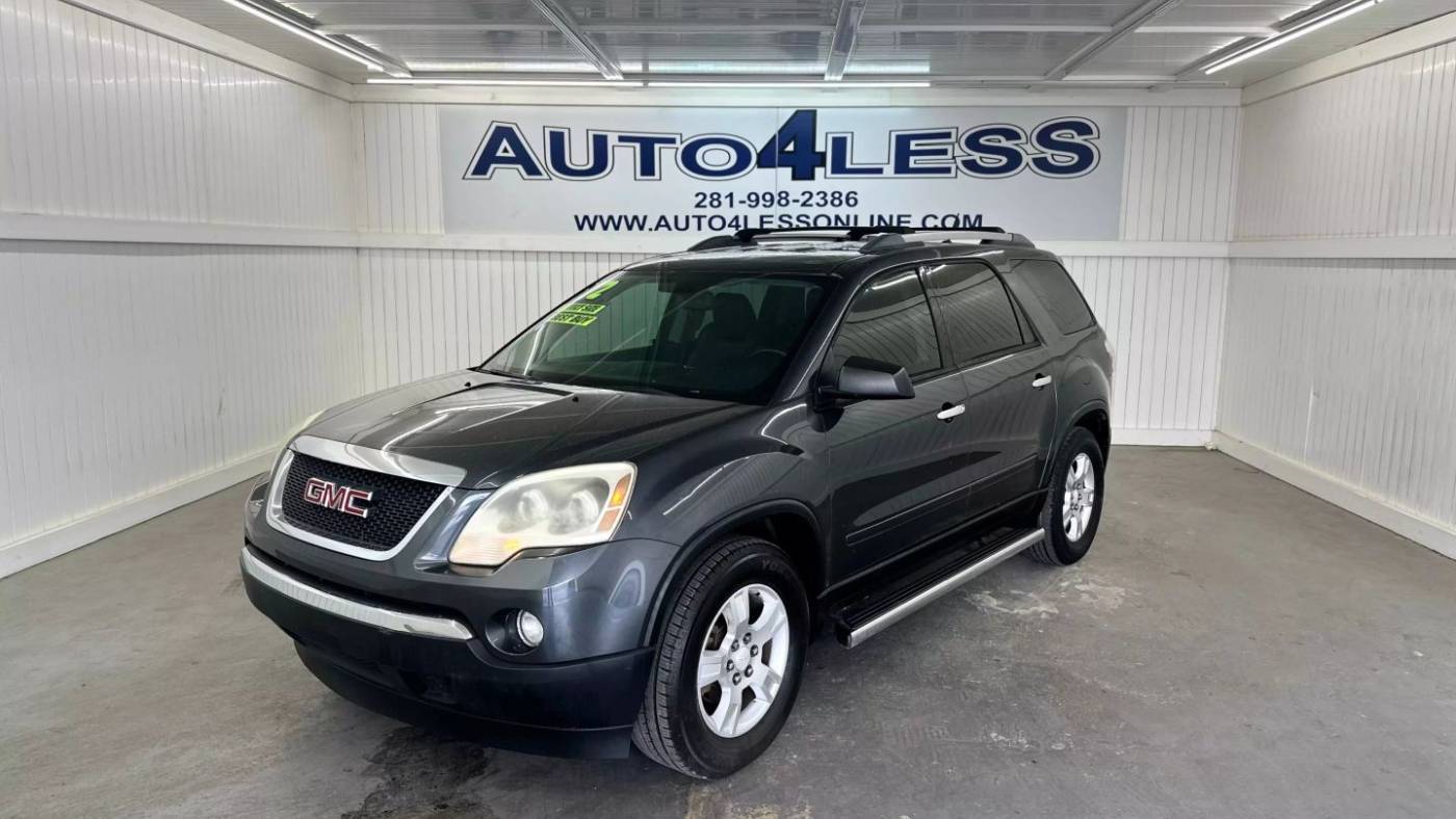 2012 GMC Acadia SLE