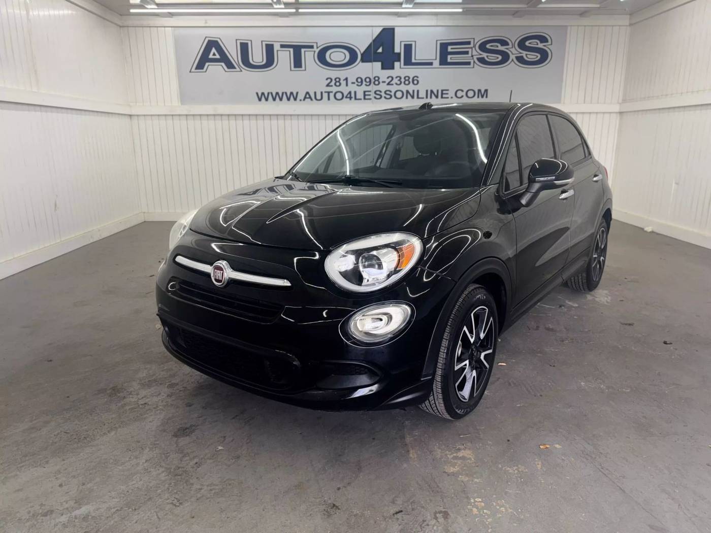 2016 FIAT 500X Easy — SUV — 69,259 mi — Pasadena, TX
