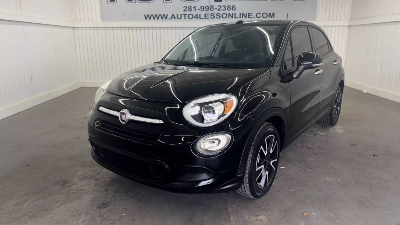 2016 Fiat 500X Easy
