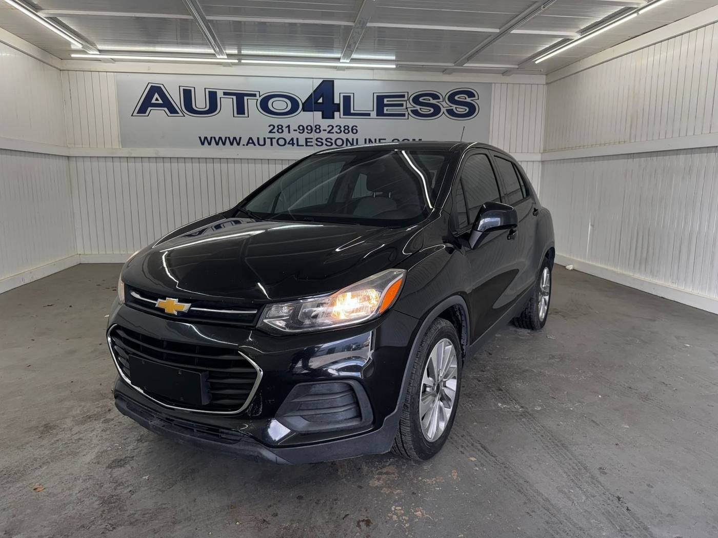 2018 Chevrolet Trax LS — SUV — 138,100 mi — Pasadena, TX