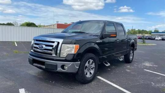 2011 Ford F-150 XL — Pickup Truck — 191,339 mi — Pasadena, TX