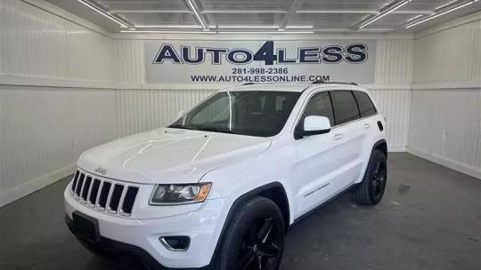 2014 Jeep Grand Cherokee Laredo — SUV — 177,601 mi — Pasadena, TX