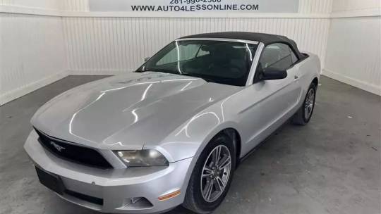 2010 Ford Mustang V6