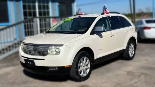 2007 Lincoln MKX Base