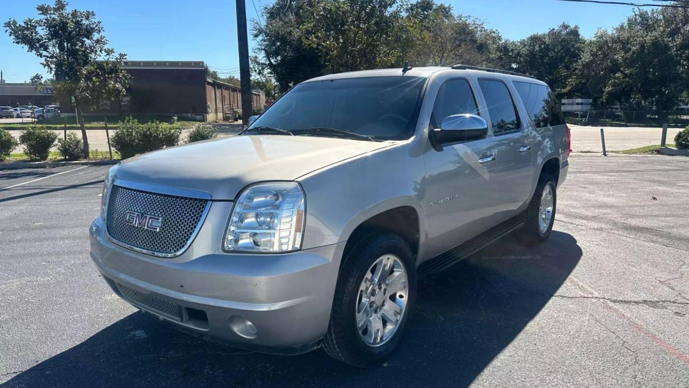 2007 GMC Yukon XL SLE