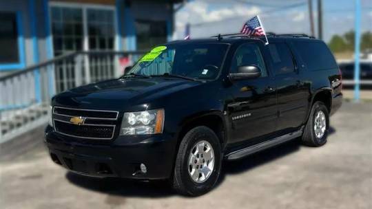 2012 Chevrolet Suburban LT — SUV — 410,081 mi — Pasadena, TX