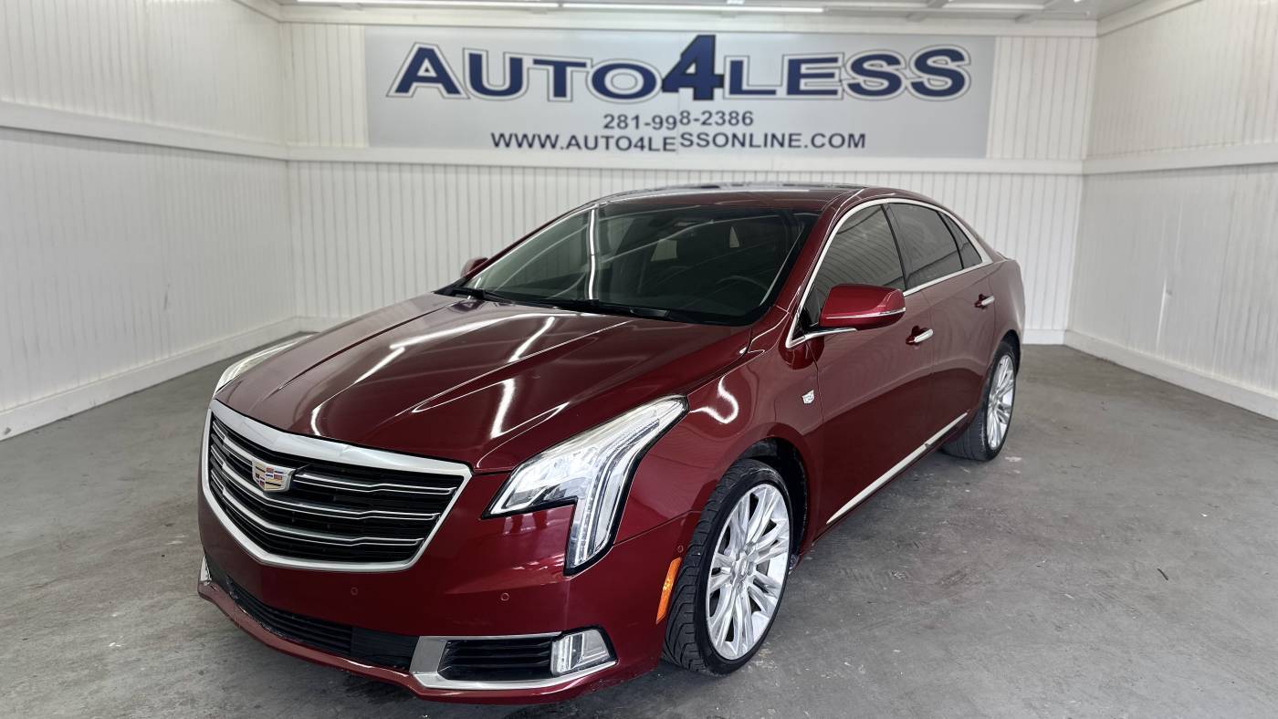 2019 Cadillac XTS Luxury — Sedan — 92,217 mi — Pasadena, TX