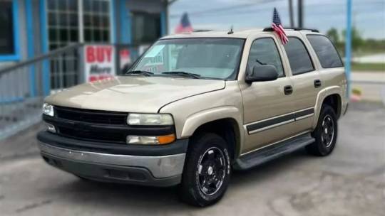 2005 Chevrolet Tahoe LS