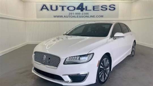 2018 Lincoln MKZ Reserve — Sedan — 78,853 mi — Pasadena, TX