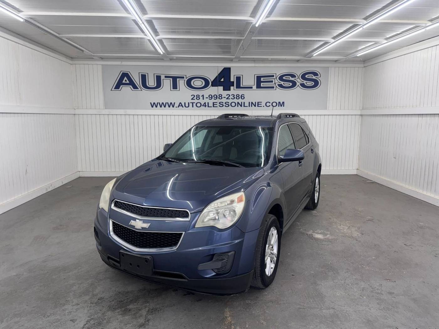 2013 Chevrolet Equinox LT — SUV — 172,383 mi — Pasadena, TX