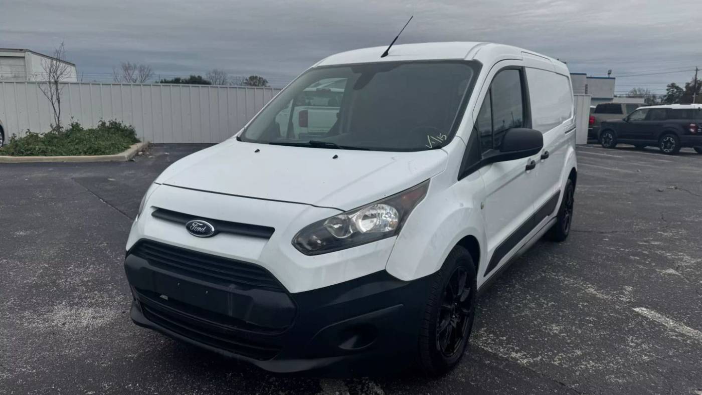 2016 Ford Transit Connect Van XL — Cargo Van — 66,230 mi — Pasadena, TX