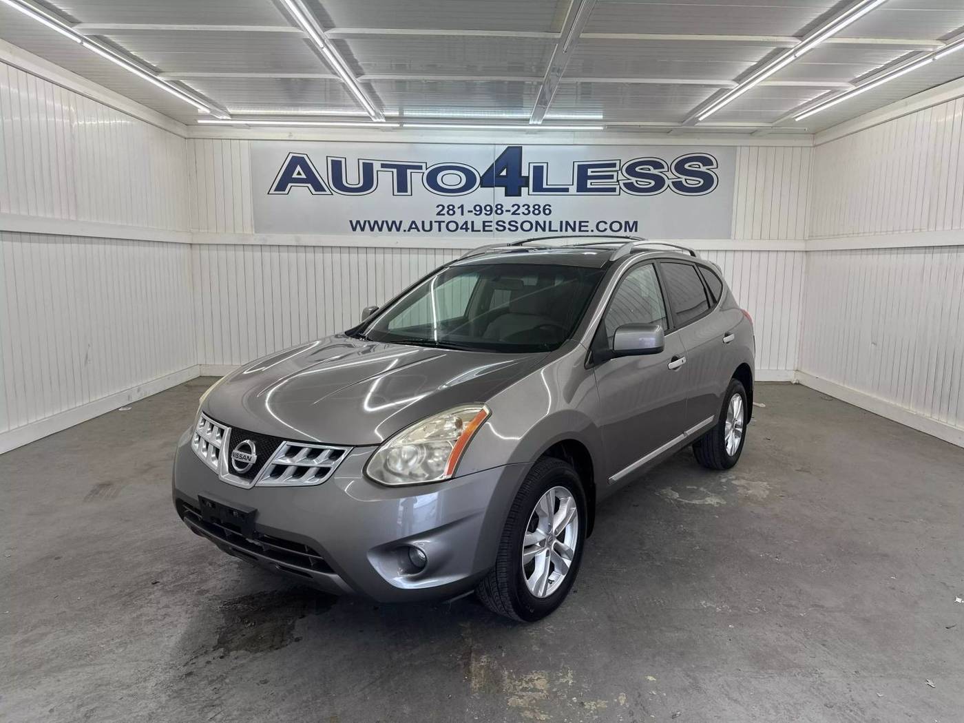 2013 Nissan Rogue SV — SUV — 178,818 mi — Pasadena, TX