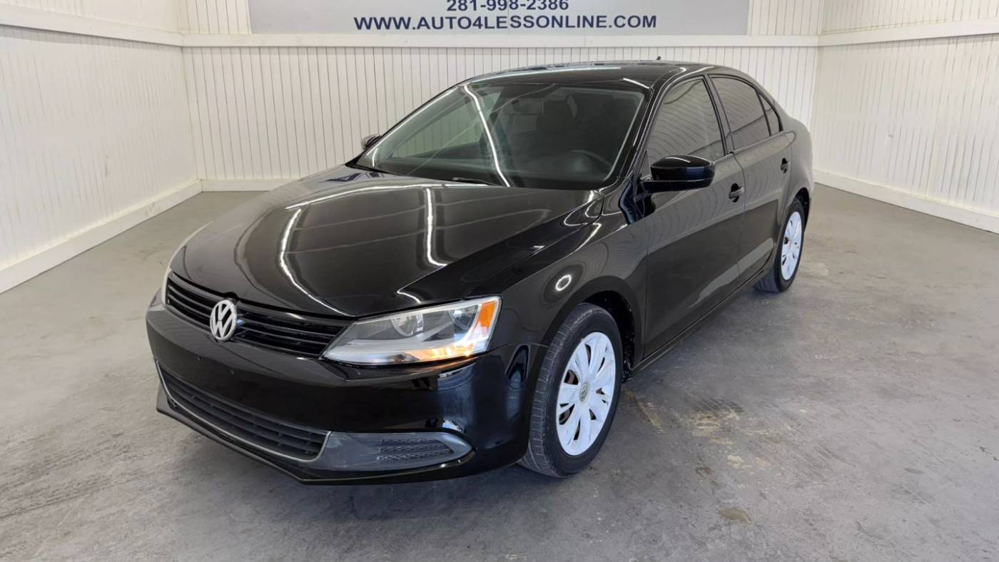 2014 Volkswagen Jetta TDI Value Edition