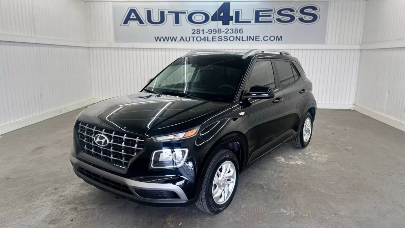 2020 Hyundai Venue SEL