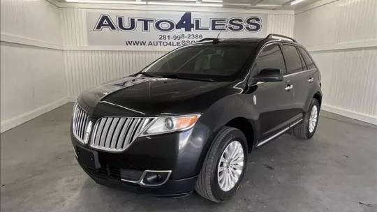 2013 Lincoln MKX Base