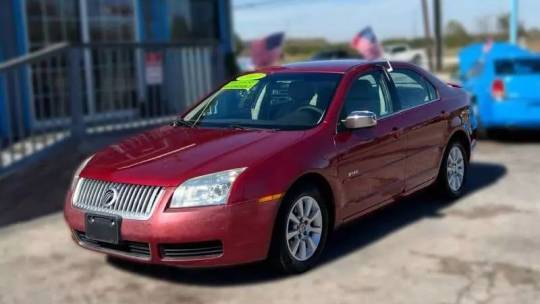 2007 Mercury Milan Base — Sedan — 164,301 mi — Pasadena, TX