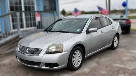 2011 Mitsubishi Galant FE