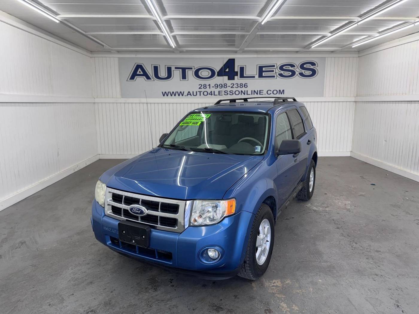 2009 Ford Escape XLT