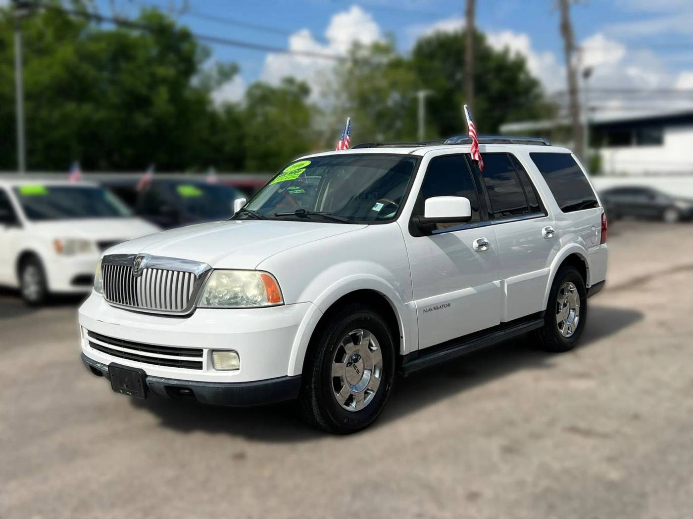 2006 Lincoln Navigator Luxury