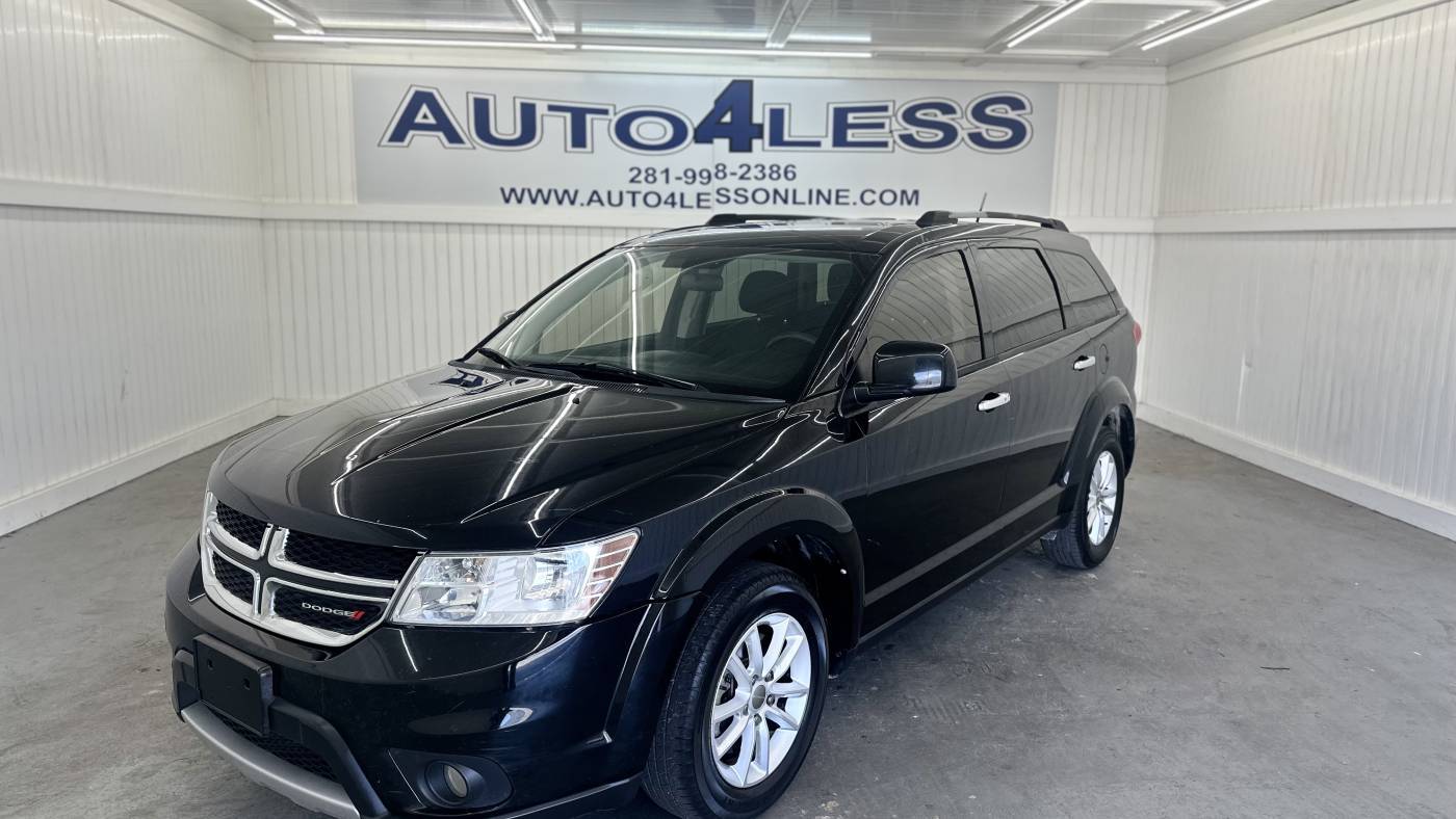 2017 Dodge Journey SXT — SUV — 171,867 mi — Pasadena, TX