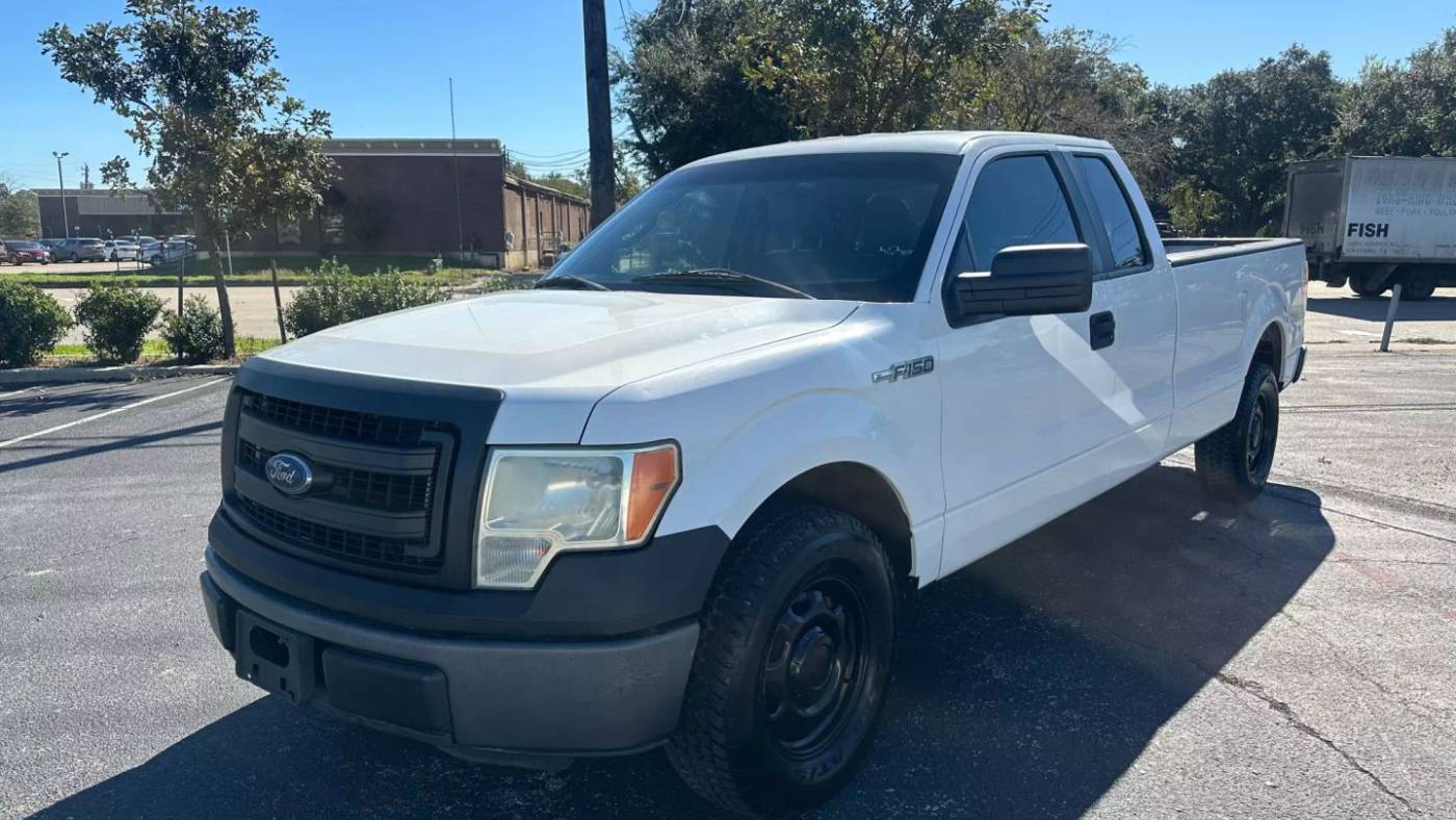 2013 Ford F-150 STX