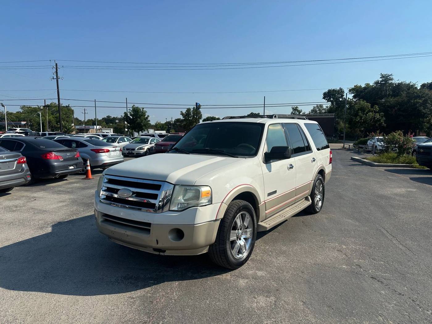 2008 Ford Expedition Eddie Bauer