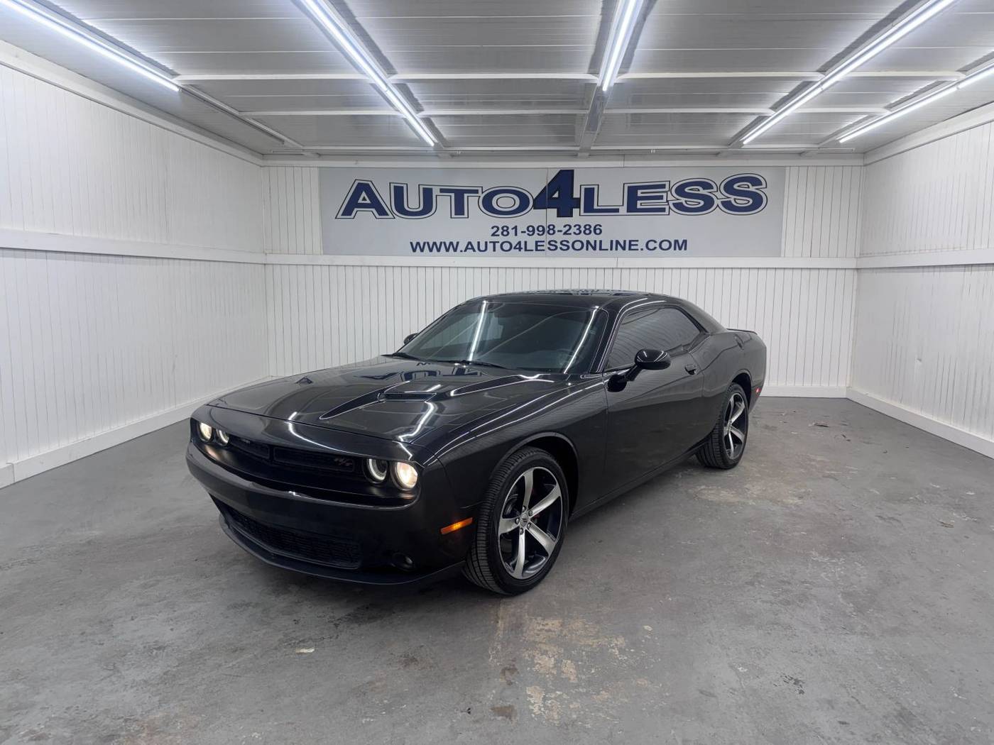 2015 Dodge Challenger R/T