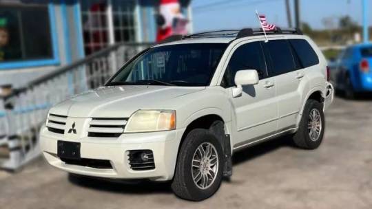 2004 Mitsubishi Endeavor Limited