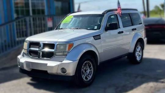 2011 Dodge Nitro SE