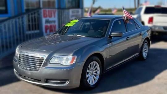 2012 Chrysler 300 Base