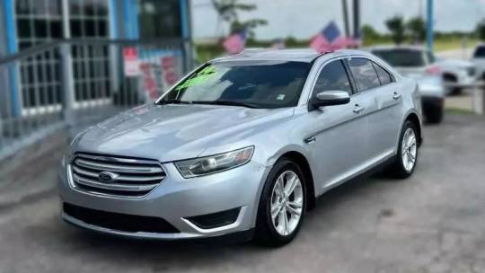 2014 Ford Taurus SEL
