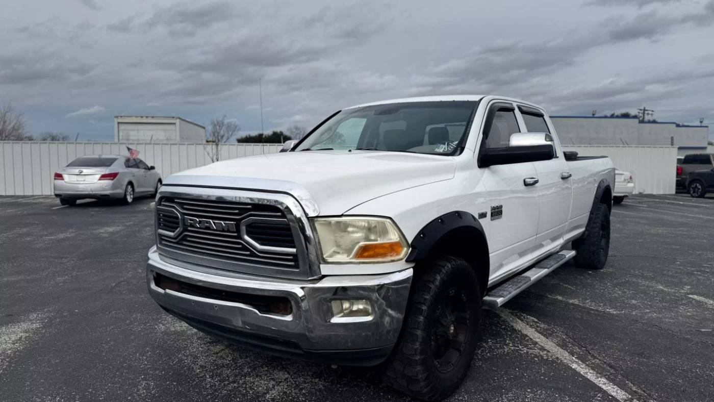 2011 Ram 2500 ST — Pickup Truck — 220,212 mi — Pasadena, TX