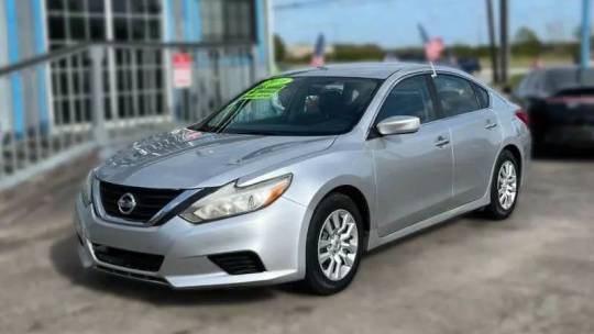 2016 Nissan Altima 2.5 SV