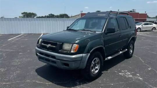 2000 Nissan Xterra SE