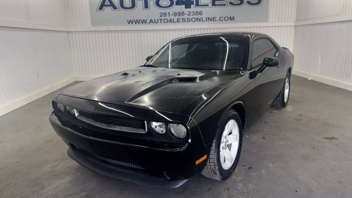 2014 Dodge Challenger SXT