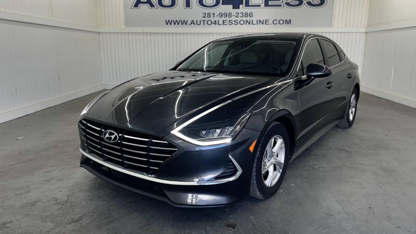 2021 Hyundai Sonata SE — Sedan — 91,288 mi — Pasadena, TX