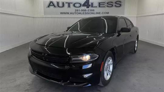 2019 Dodge Charger SXT — Sedan — 119,878 mi — Pasadena, TX