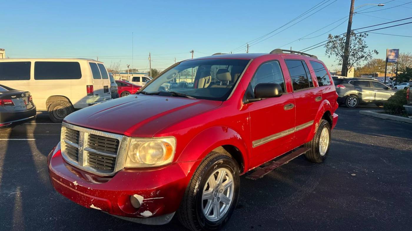 2007 Dodge Durango SLT