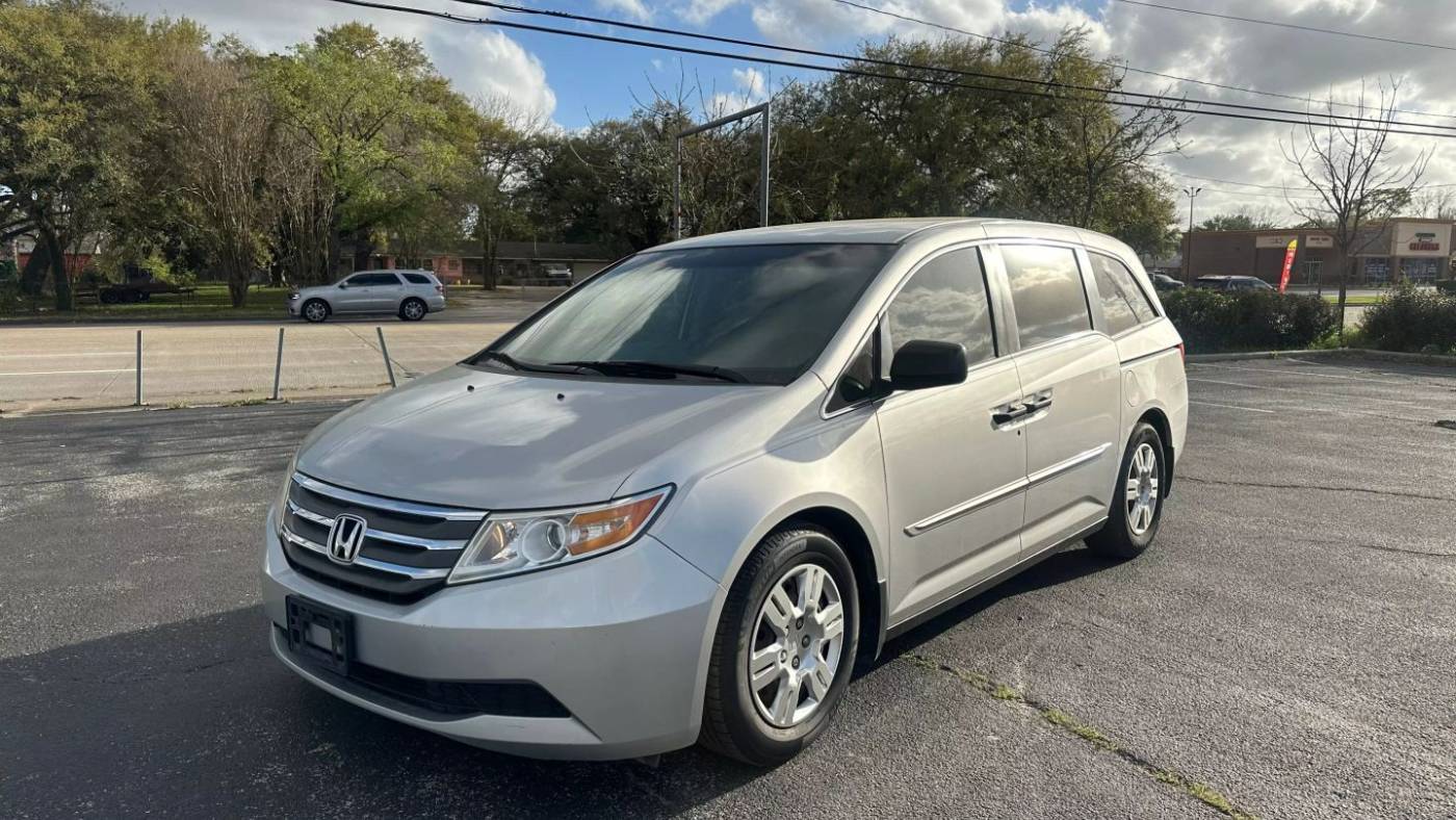2011 Honda Odyssey LX