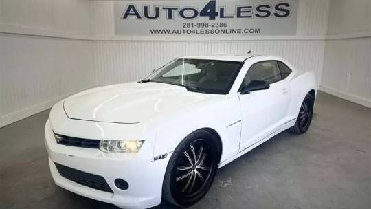 2014 Chevrolet Camaro LS