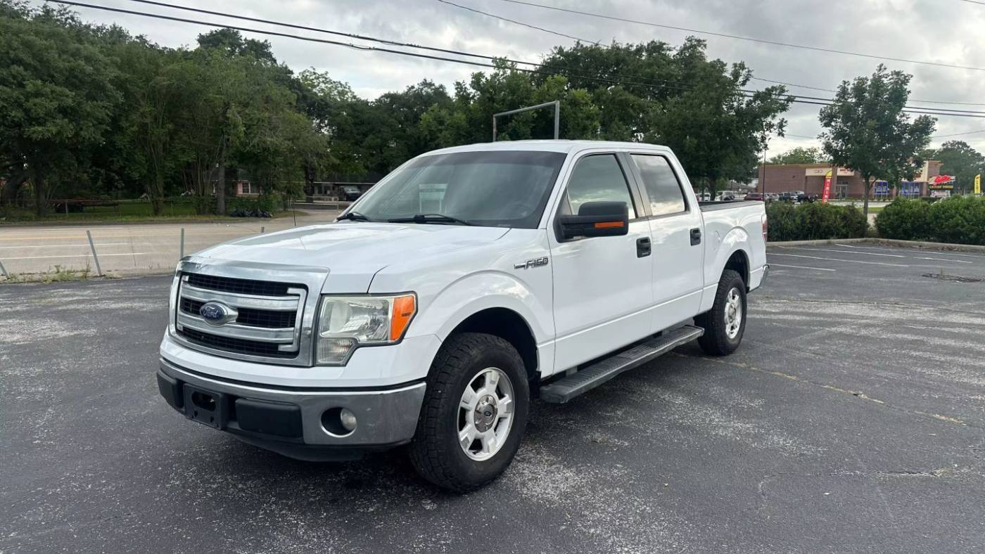 2014 Ford F-150 XL