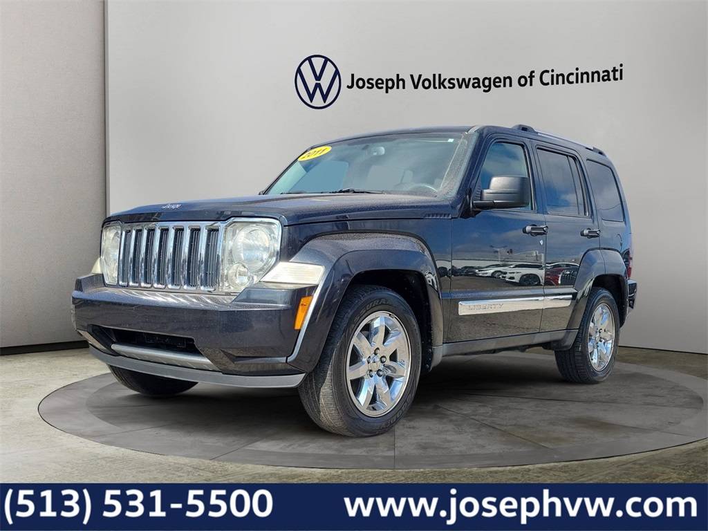 2011 Jeep Liberty Limited — SUV — 144,146 mi — Cincinnati, OH